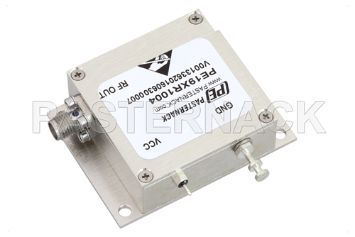 50 MHz Free Running Reference Oscillator, Internal Ref., Phase Noise -150 dBc/Hz, SMA