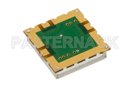 0.5 inch Commercial Surface Mount (SMT) Voltage Controlled Oscillator (VCO) From 10 MHz to 20 MHz With Phase Noise of -120 dBc/Hz