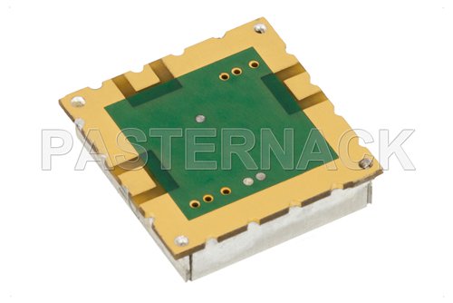 0.5 inch Commercial Surface Mount (SMT) Voltage Controlled Oscillator (VCO) From 30 MHz to 60 MHz With Phase Noise of -116 dBc/Hz