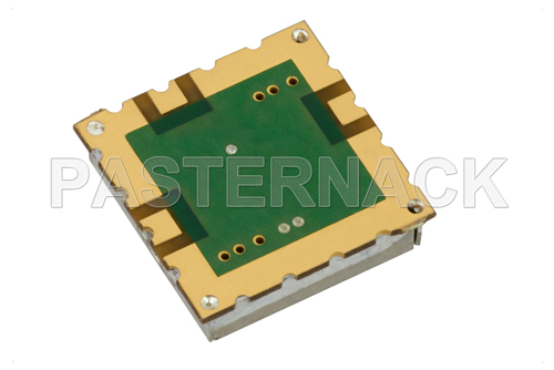 0.5 inch Commercial Surface Mount (SMT) Voltage Controlled Oscillator (VCO) From 40 MHz to 80 MHz With Phase Noise of -117 dBc/Hz