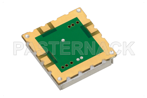 0.5 inch Commercial Surface Mount (SMT) Voltage Controlled Oscillator (VCO) From 40 MHz to 100 MHz With Phase Noise of -113 dBc/Hz