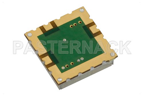 0.5 inch Commercial Surface Mount (SMT) Voltage Controlled Oscillator (VCO) From 50 MHz to 100 MHz With Phase Noise of -114 dBc/Hz