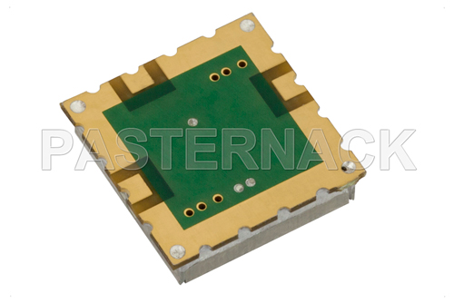 0.5 inch Commercial Surface Mount (SMT) Voltage Controlled Oscillator (VCO) From 60 MHz to 120 MHz With Phase Noise of -114 dBc/Hz