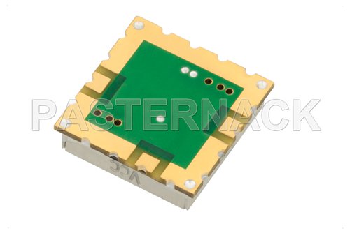 0.5 inch Commercial Surface Mount (SMT) Voltage Controlled Oscillator (VCO) From 200 MHz to 400 MHz With Phase Noise of -106 dBc/Hz