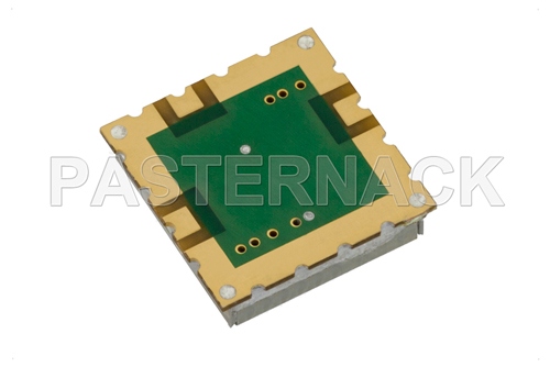 0.5 inch Commercial Surface Mount (SMT) Voltage Controlled Oscillator (VCO) From 400 MHz to 600 MHz With Phase Noise of -102 dBc/Hz