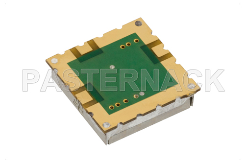 0.5 inch Commercial Surface Mount (SMT) Voltage Controlled Oscillator (VCO) From 400 MHz to 800 MHz With Phase Noise of -96 dBc/Hz