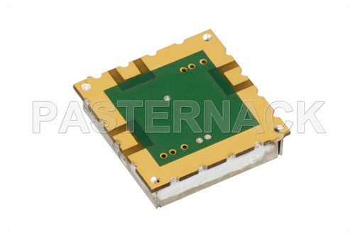 0.5 inch Commercial Surface Mount (SMT) Voltage Controlled Oscillator (VCO) From 500 MHz to 900 MHz With Phase Noise of -95 dBc/Hz