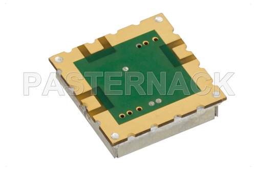 0.5 inch Commercial Surface Mount (SMT) Voltage Controlled Oscillator (VCO) From 600 MHz to 1,000 MHz With Phase Noise of -96 dBc/Hz