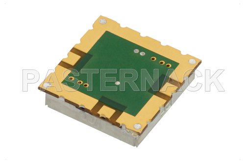 0.5 inch Commercial Surface Mount (SMT) Voltage Controlled Oscillator (VCO) From 1.35 GHz to 1.65 GHz With Phase Noise of -90 dBc/Hz