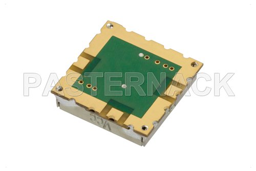 0.5 inch Commercial Surface Mount (SMT) Voltage Controlled Oscillator (VCO) From 1.5 GHz to 2.1 GHz With Phase Noise of -87 dBc/Hz