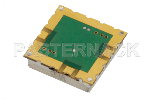 0.5 inch Commercial Surface Mount (SMT) Voltage Controlled Oscillator (VCO) From 2 GHz to 2.75 GHz With Phase Noise of -85 dBc/Hz