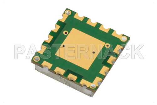 0.5 inch Commercial Surface Mount (SMT) Voltage Controlled Oscillator (VCO) From 130 MHz to 175 MHz With Phase Noise of -125 dBc/Hz