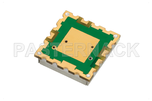 0.5 inch Commercial Surface Mount (SMT) Voltage Controlled Oscillator (VCO) From 243 MHz to 270 MHz With Phase Noise of -120 dBc/Hz