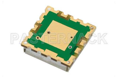 0.5 inch Commercial Surface Mount (SMT) Voltage Controlled Oscillator (VCO) From 380 MHz to 400 MHz With Phase Noise of -124 dBc/Hz