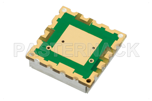 0.5 inch Commercial Surface Mount (SMT) Voltage Controlled Oscillator (VCO) From 400 MHz to 430 MHz With Phase Noise of -123 dBc/Hz