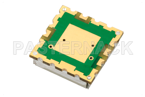 0.5 inch Commercial Surface Mount (SMT) Voltage Controlled Oscillator (VCO) From 430 MHz to 470 MHz With Phase Noise of -122 dBc/Hz