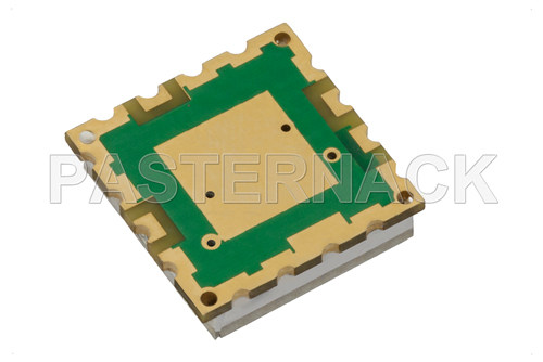 0.5 inch Commercial Surface Mount (SMT) Voltage Controlled Oscillator (VCO) From 465 MHz to 525 MHz With Phase Noise of -122 dBc/Hz