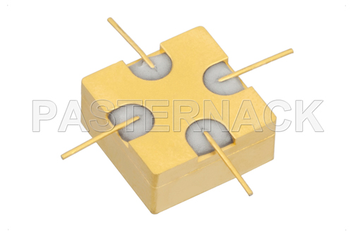 Surface Mount (SMT) Voltage Controlled Oscillator (VCO) From 10 MHz to 20 MHz, Phase Noise of -120 dBc/Hz and 0.5 inch Hermetic Package