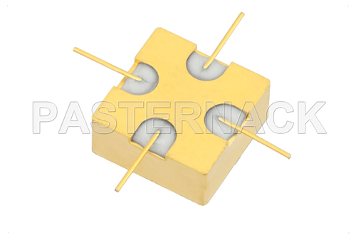 Surface Mount (SMT) Voltage Controlled Oscillator (VCO) From 40 MHz to 100 MHz, Phase Noise of -118 dBc/Hz and 0.5 inch Hermetic Package