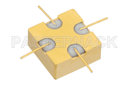 Surface Mount (SMT) Voltage Controlled Oscillator (VCO) From 75 MHz to 150 MHz, Phase Noise of -110 dBc/Hz and 0.5 inch Hermetic Package