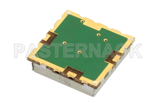 0.5 inch Commercial Surface Mount (SMT) Voltage Controlled Oscillator (VCO) From 510 MHz to 550 MHz With Phase Noise of -106 dBc/Hz