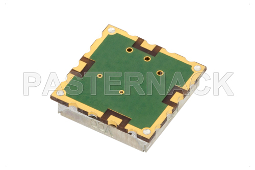 0.5 inch Commercial Surface Mount (SMT) Voltage Controlled Oscillator (VCO) From 950 MHz to 1.1 GHz With Phase Noise of -104 dBc/Hz