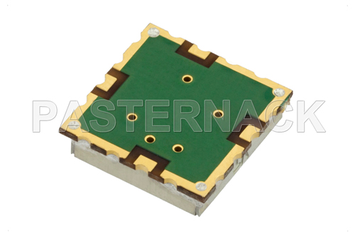 0.5 inch Commercial Surface Mount (SMT) Voltage Controlled Oscillator (VCO) From 1.7 GHz to 1.85 GHz With Phase Noise of -100 dBc/Hz