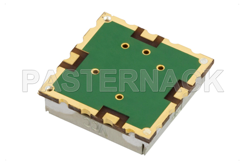 0.5 inch Commercial Surface Mount (SMT) Voltage Controlled Oscillator (VCO) From 1.8 GHz to 2 GHz With Phase Noise of -100 dBc/Hz
