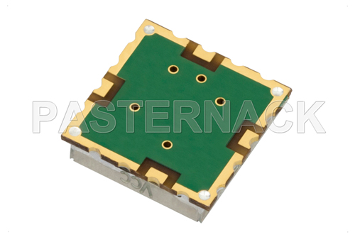 0.5 inch Commercial Surface Mount (SMT) Voltage Controlled Oscillator (VCO) From 2.8 GHz to 3.0 GHz With Phase Noise of -93 dBc/Hz