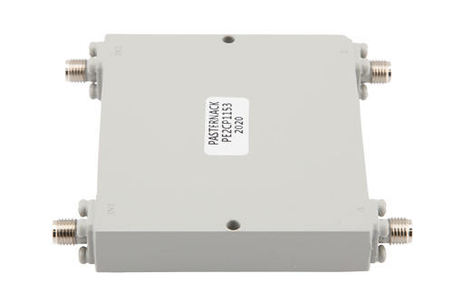 180 Degree SMA Hybrid Coupler from 1.3 GHz to 2.6 GHz Rated to 100 Watts
