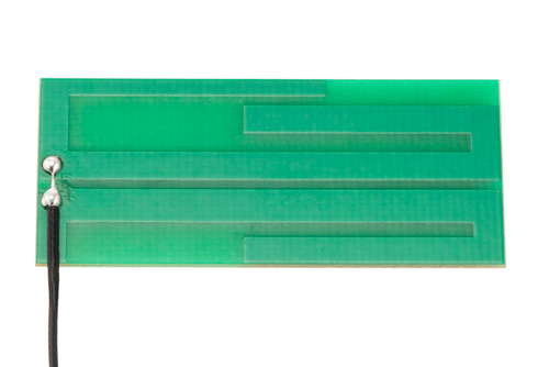 0 dBi Embedded PCB Antenna 824-960 MHz UMCX Connector