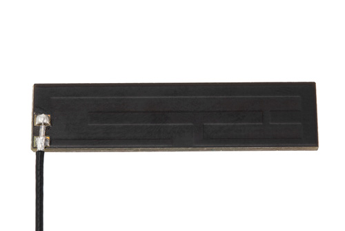 0 dBi MultiBand Embedded PCB Antenna 824-2,200 MHz UMCX Connector