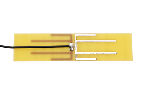 2.5 dBi MultiBand Embedded PCB Antenna 2,400-5,900 MHz UMCX Connector