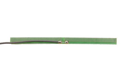 2 dBi Embedded PCB Antenna 2,400-2,500 MHz UMCX Connector