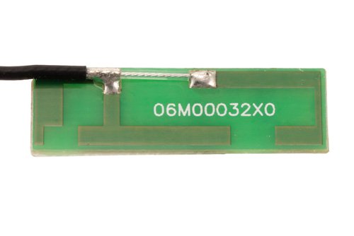 2 dBi Embedded PCB Antenna 2,400-2,500 MHz UMCX Connector