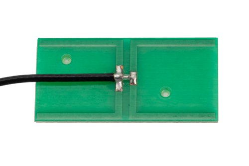 3 dBi Embedded PCB Antenna 5,150-5,850 MHz UMCX Connector