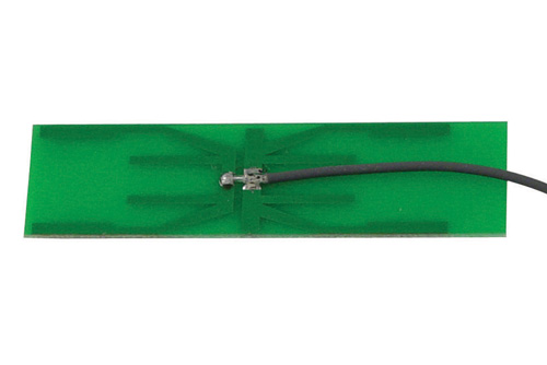 3 dBi DualBand Embedded PCB Antenna 2,400-5,900 MHz UMCX Connector
