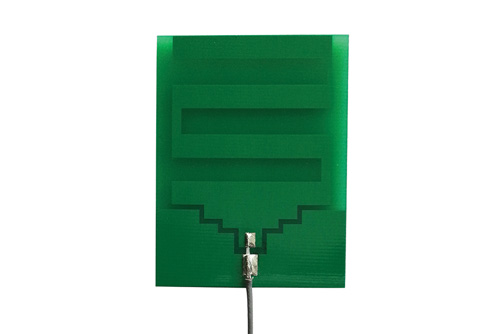 2 dBi Embedded PCB Antenna 860-960 MHz UMCX Connector