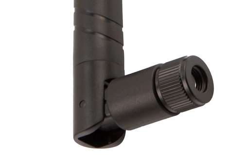 4.52 dBi Rubber Duck Antenna 2,400-2,500 MHz RP-SMA Connector