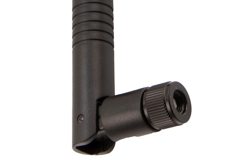 7 dBi Rubber Duck Antenna 2,400-2,500 MHz RP-SMA Connector