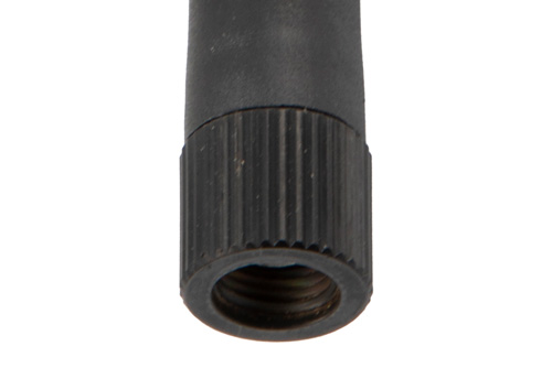 2 dBi Rubber Duck Antenna 2,400-2,500 MHz RP-SMA Connector