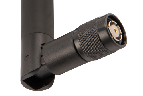 3 dBi Rubber Duck Antenna 2,400-2,500 MHz RP-TNC Connector