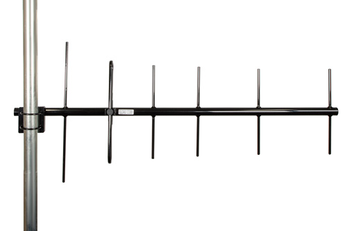 400 MHz to 470 MHz, Heavy-Duty Yagi Antenna, 10dBi, N-female