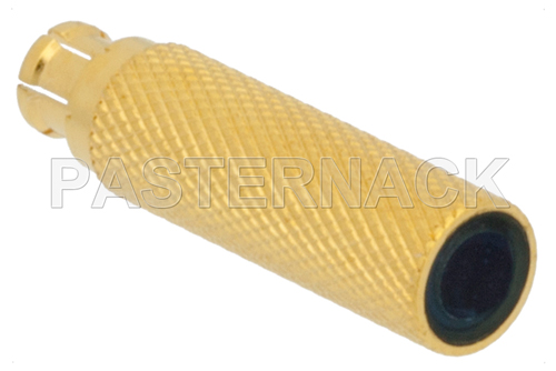 0.25 Watt RF Load Up to 40 GHz With Mini SMP Female Input Gold Plated Beryllium Copper