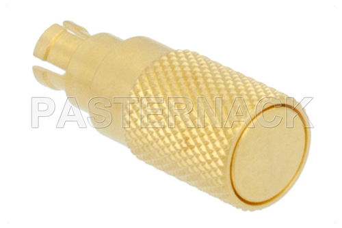 0.25 Watt RF Load Up to 18 GHz With Mini SMP Female Input Gold Plated Beryllium Copper