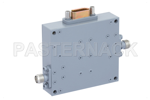 Voltage Variable Attenuators