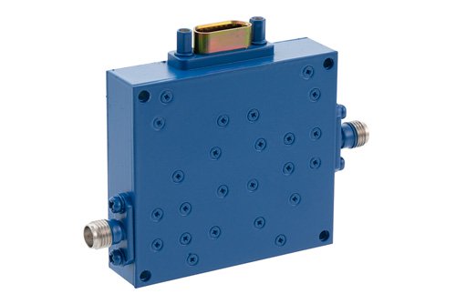 Voltage Variable Attenuators