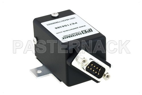 Transfer Electromechanical Relay Failsafe Switch, DC to 18 GHz, up to 90W, 12V, SMA