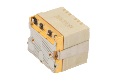 SPDT Electromechanical Relay Latching Switch, DC to 8 GHz, up to 40W, 24V, Hot Switching, SMT, 5M Lifecycles