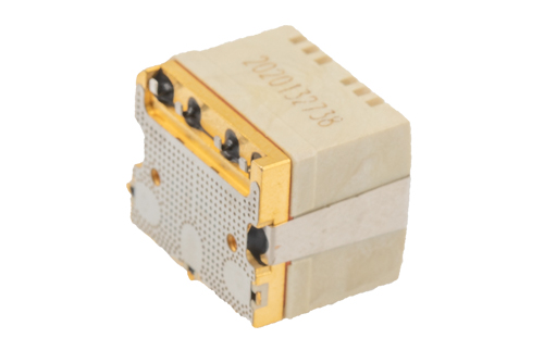 SPDT Electromechanical Relay Latching Switch, DC to 18 GHz, up to 40W, 12V, Hot Switching, SMT, 5M Lifecycles